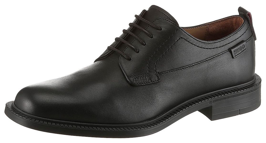 HUGO Lysander_derb Schnürschuh Derby Schnürer, Anzugschuh, Business-Halbsch günstig online kaufen