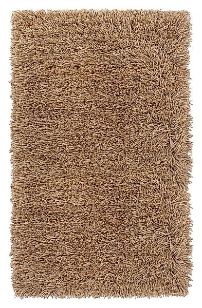 Badematte Badematte CONA, Braun, B 60 cm, L 100 cm, Höhe 22 mm, Polyester, günstig online kaufen