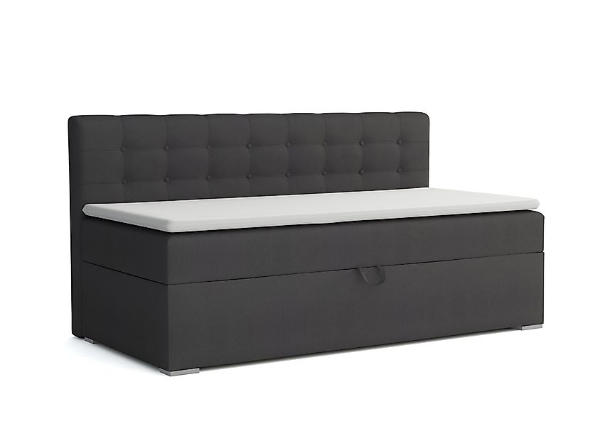 Deine Möbel 24 Kindersofa PATI Boxspringbett günstig online kaufen