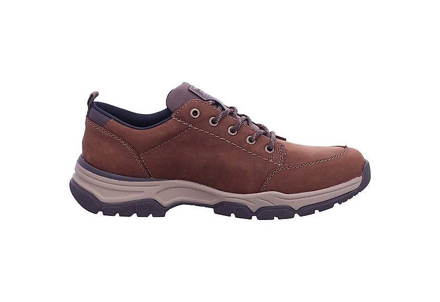 Rieker Braun Schnürschuh günstig online kaufen