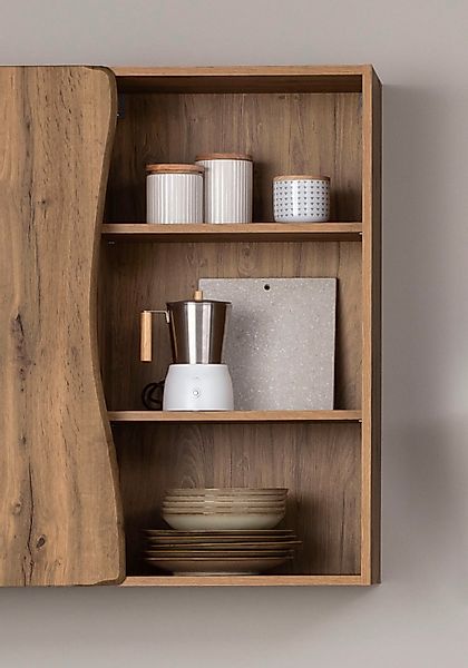 KOCHSTATION Hängeregal "KS-Bruneck" Breite 50 cm günstig online kaufen