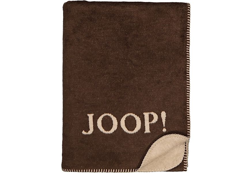 Wohndecke Uni-Doubleface, JOOP! günstig online kaufen