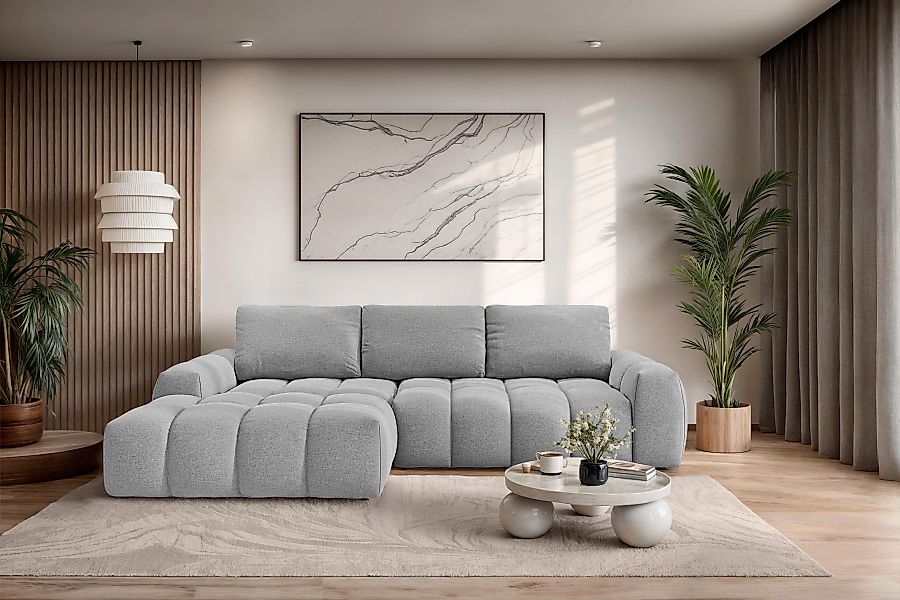 OTTO home Ecksofa »AZITA L-Form, 270 cm - OTTO. Verlässliche Qualität.« wah günstig online kaufen