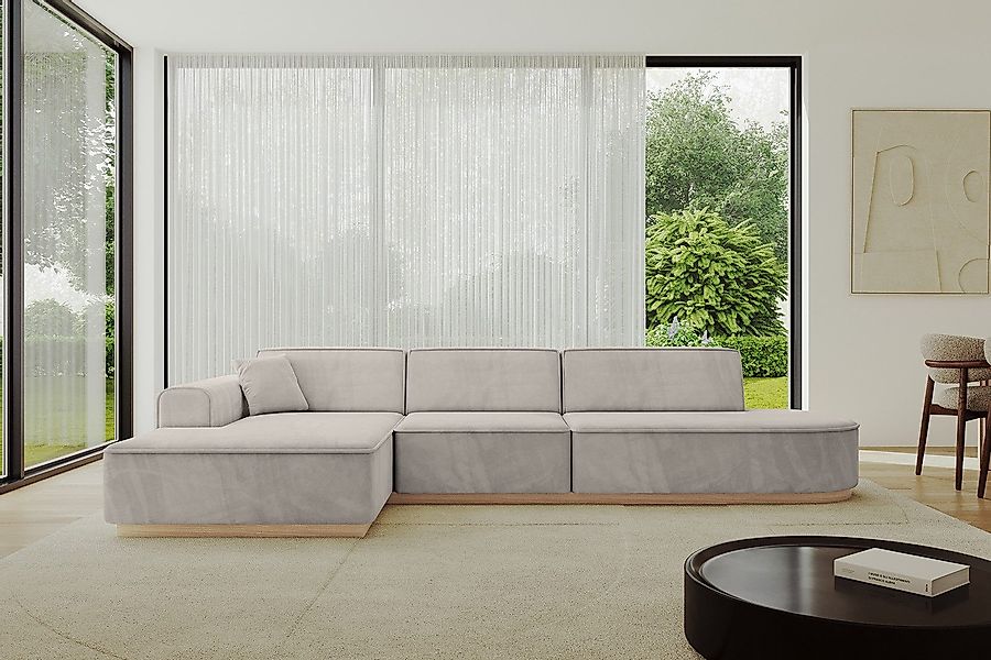 ALTDECOR Ecksofa IREA-L2, Sofa Praktische Bequeme günstig online kaufen