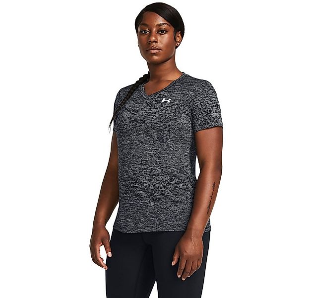 Under Armour® Trainingsshirt TECH SSV- TWIST Kurzarm, atmungsaktiv, schnell günstig online kaufen