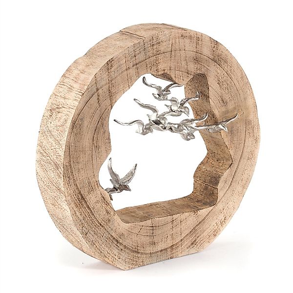 DESIGN DELIGHTS Skulptur DESIGN SKULPTUR "BIRDS", günstig online kaufen
