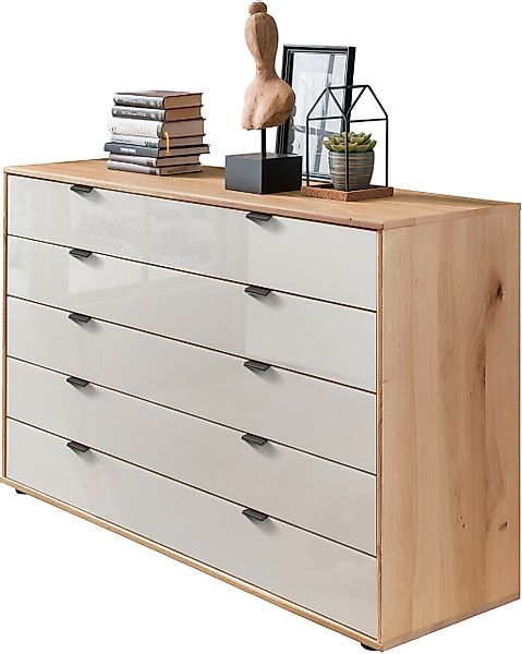 WIEMANN Schubkastenkommode "Cardiff Sideboard, Wäscheschrank, teilmassiv Bi günstig online kaufen