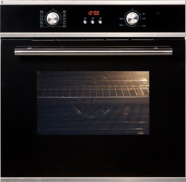 Hanseatic Einbaubackofen "65M90D0-E11319G" Auftaufunktion: Bereits zubereit günstig online kaufen