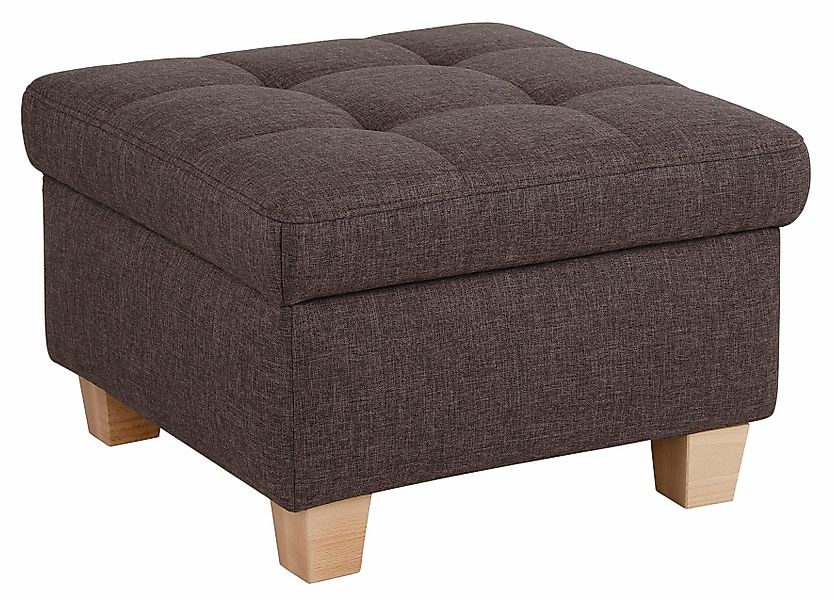 Home affaire Hocker "Corby" günstig online kaufen