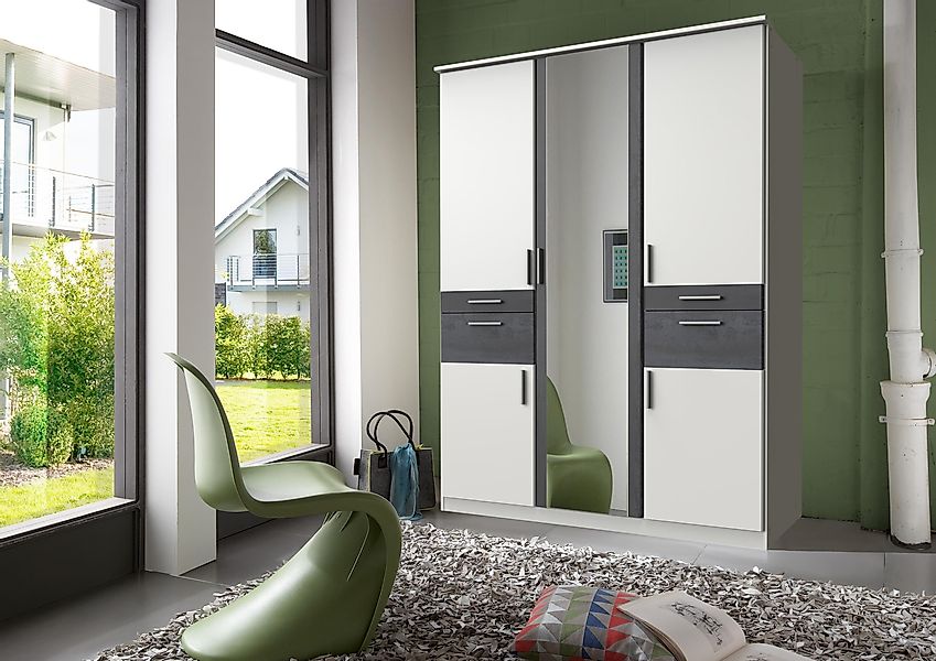 Wimex Kleiderschrank 135 x 198 x günstig online kaufen