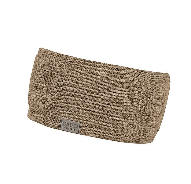 CAPO Stirnband Stirnband, Wolle Strick, Fleecefutter (1-St) Merino günstig online kaufen
