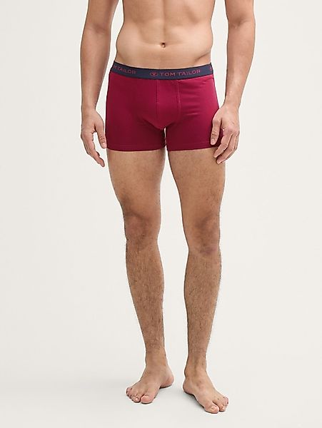 TOM TAILOR Boxershorts Kurze Boxershorts im günstig online kaufen