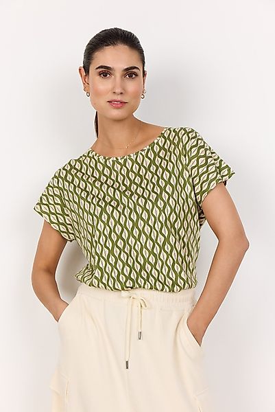 soyaconcept T-Shirt SC-FELICITY AOP 506 günstig online kaufen