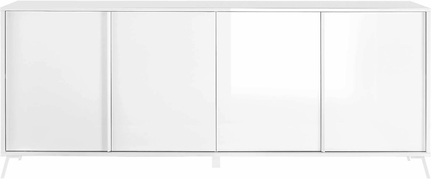 INOSIGN Sideboard "City", Breite ca. 205 cm günstig online kaufen