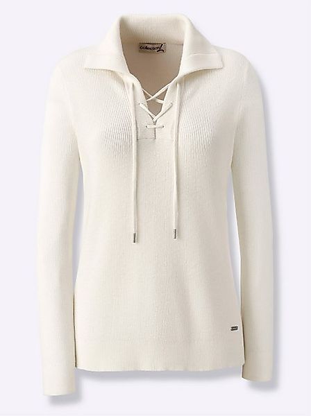Witt Strickpullover Langarm-Pullover günstig online kaufen