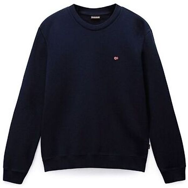 Napapijri  Sweatshirt BALIS CREW 1 - NP0A4FQW-1761 BLU MARINE günstig online kaufen