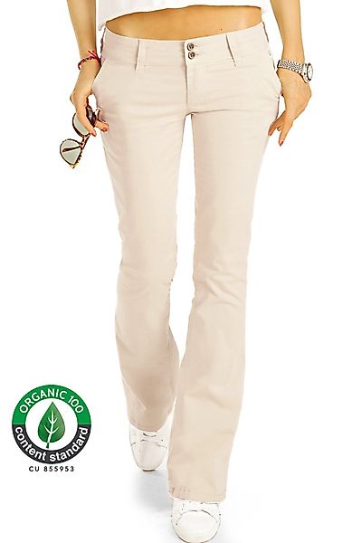 be styled Stoffhose Hüfthosen Damen Bootcut günstig online kaufen