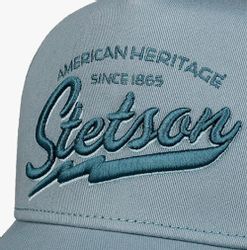 Stetson Baseball Cap American Heritage Trucker günstig online kaufen