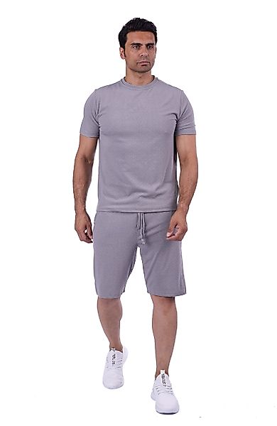 Denim Distriqt Trainingsanzug 2 Teiler Traningsanzug günstig online kaufen