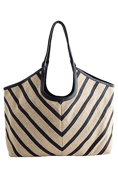 Next Schultertasche Schultertasche in Leinenoptik (1-tlg) günstig online kaufen