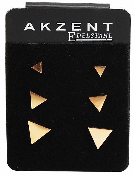 Adelia´s Paar Ohrhänger "Damen Ohrringe – Ohrstecker aus Edelstahl" Ideal a günstig online kaufen