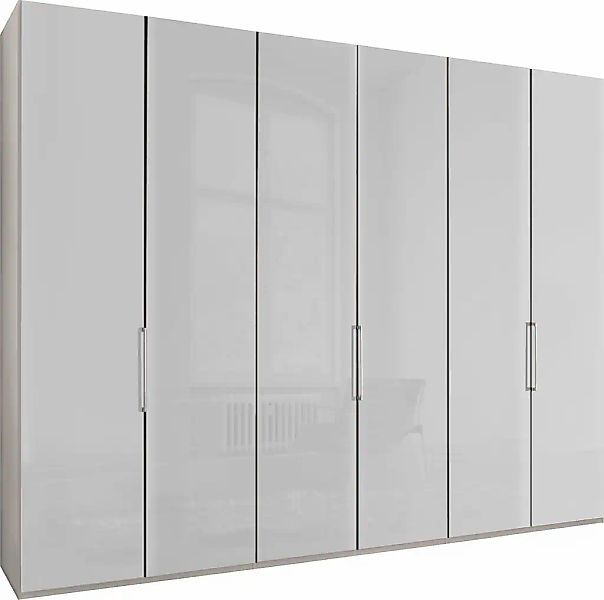 WIEMANN Drehtürenschrank "Monaco, Kleiderschrank, Schrank, Wäscheschrank, m günstig online kaufen