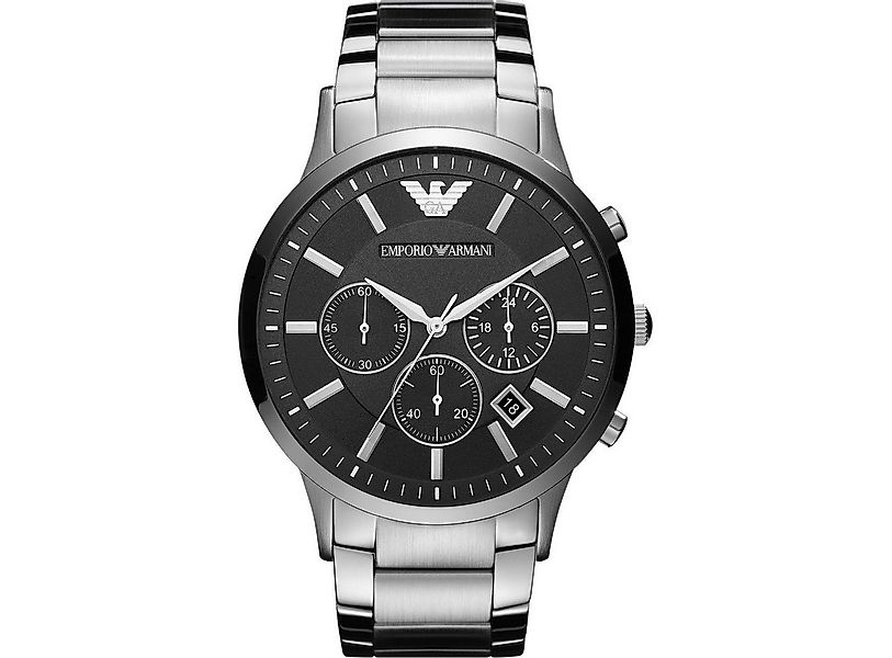 Emporio Armani Quarzuhr Chronograph AR2460 günstig online kaufen