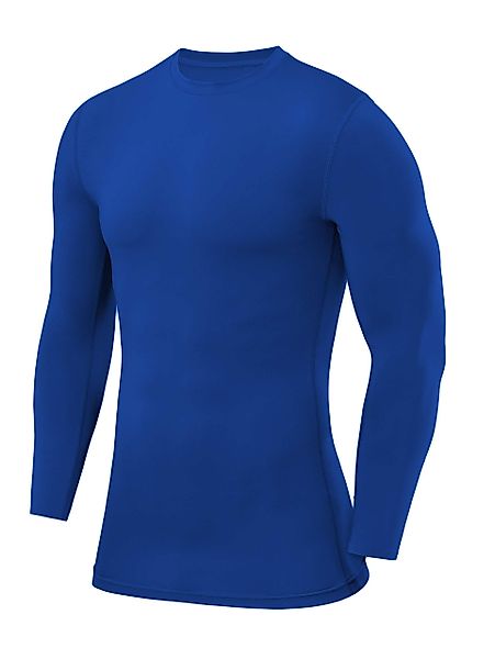 TCA Funktionsshirt PowerLayer Kompressions Shirt Herren günstig online kaufen
