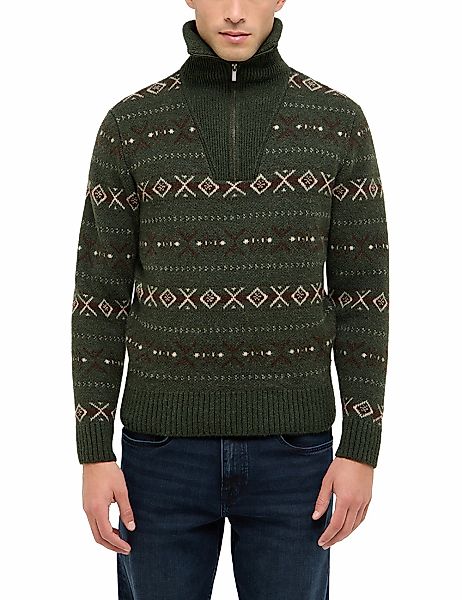 MUSTANG Cardigan "Herren Style Eastvale" günstig online kaufen