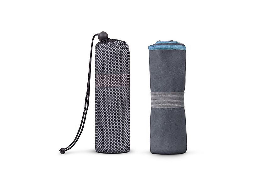 hemmy Fashion Sporthandtuch Mikrofaser Fitnesstuch, inkl. Beutel, Handtuch günstig online kaufen