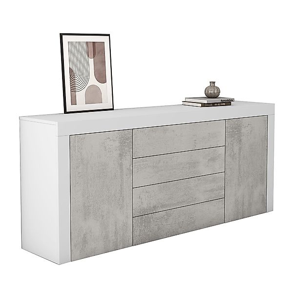 doporro Sideboard Kommode Möbel Sideboard Schrank günstig online kaufen