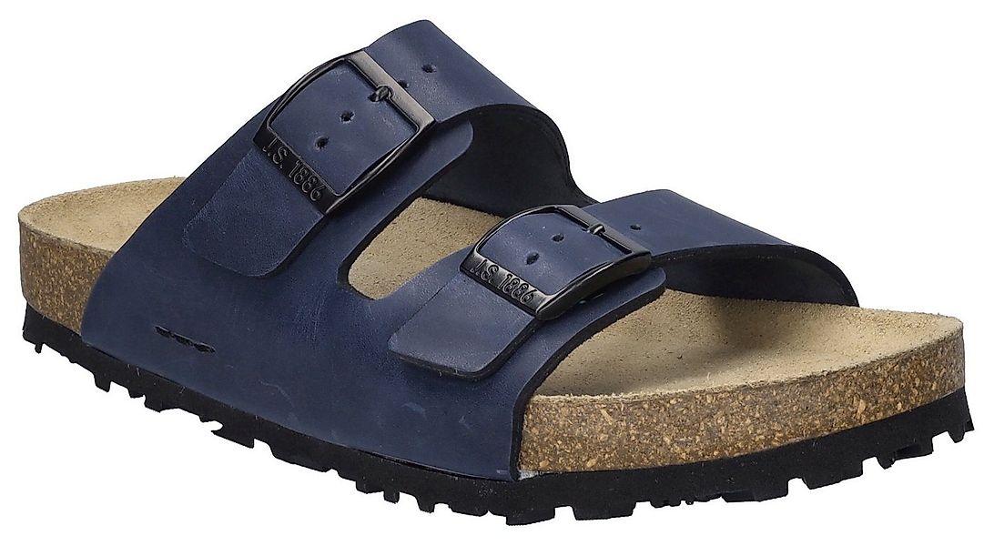 Josef Seibel Hermine 01 Pantolette, Plateau Sandale, Sommerschuh, Hausschuh günstig online kaufen