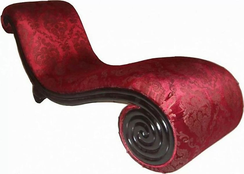 Casa Padrino Chaiselongue Barock Chaiselongue Mod3 Bordeaux Rot Barock Must günstig online kaufen