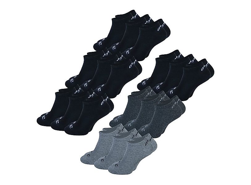 O'Neill Sneakersocken Unisex Sneaker 18er Pack (18-Paar) aus Baumwolle mit günstig online kaufen