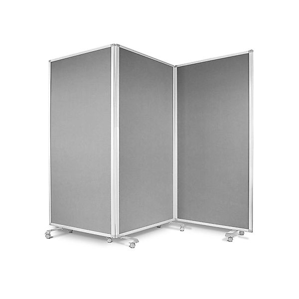 Master of Boards Stellwand Filz-Trennwand, Trennwand erhältlich in 2 Farben günstig online kaufen