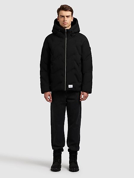 khujo Steppjacke "ONERT", mit Kapuze günstig online kaufen