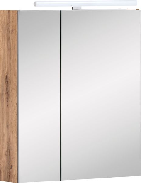 Schildmeyer Spiegelschrank Duo Breite 60 cm, günstig online kaufen