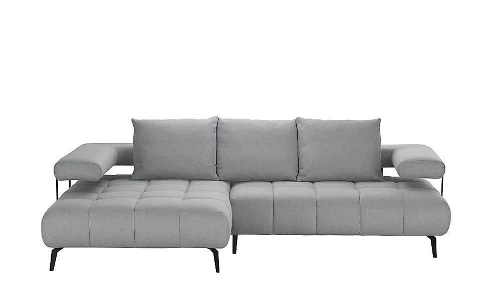 switch Ecksofa  Magnetic ¦ grau ¦ Maße (cm): B: 266 H: 68,5 T: 180.0 Polste günstig online kaufen