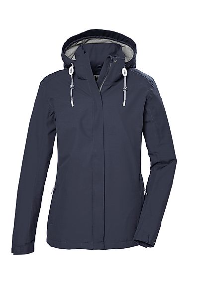 Killtec Damen Übergangsjacke KOS 61 nachtblau günstig online kaufen