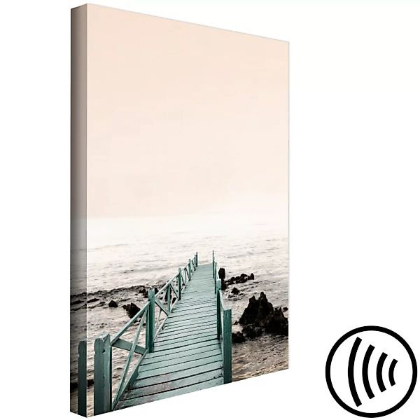 Wandbild Bridge of Memories (1 Part) Vertical XXL günstig online kaufen
