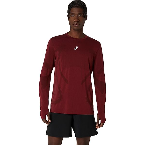 Asics Laufshirt ROAD SEAMLESS LS TOP günstig online kaufen