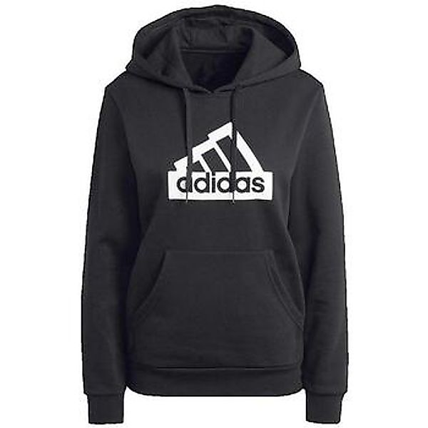 adidas  Sweatshirt Sweat à capuche  modèle essentiel gris günstig online kaufen
