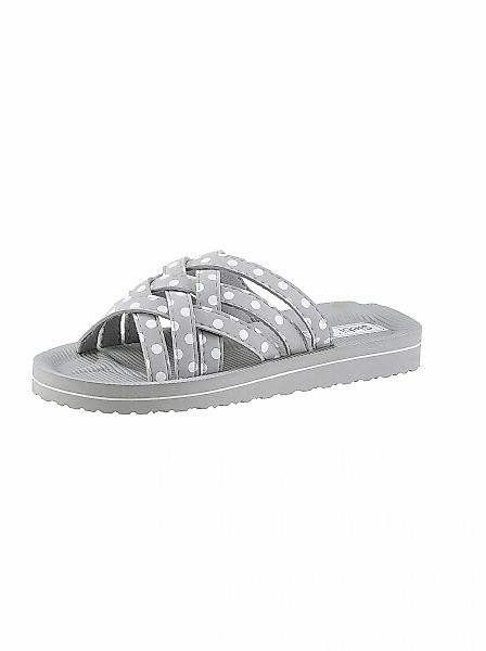 Classic Basics Badepantolette günstig online kaufen