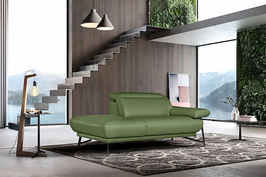 Egoitaliano Polstergarnitur "Anais, Design mit hohem Sitzkomfort für mehr B günstig online kaufen