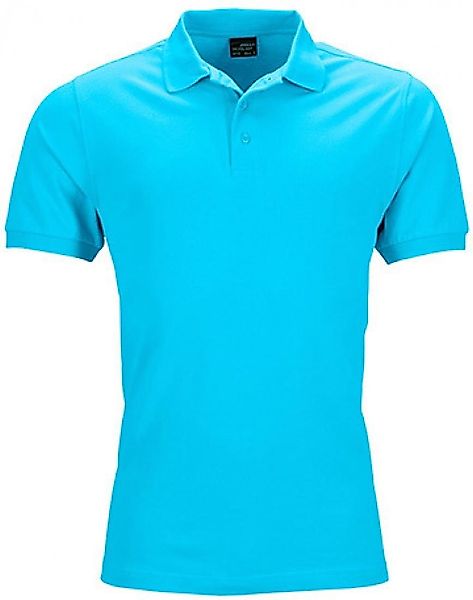 James & Nicholson Poloshirt Herren Elastic günstig online kaufen