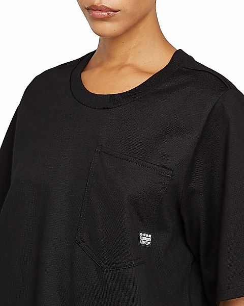 G-STAR T-Shirt "Pocket Top" günstig online kaufen