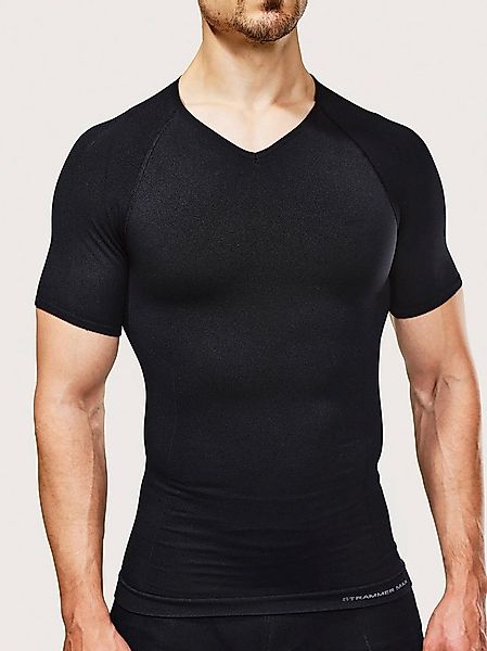 Strammer Max Performance® Kompressionsshirt Premium Funktionsshirt mit Komp günstig online kaufen