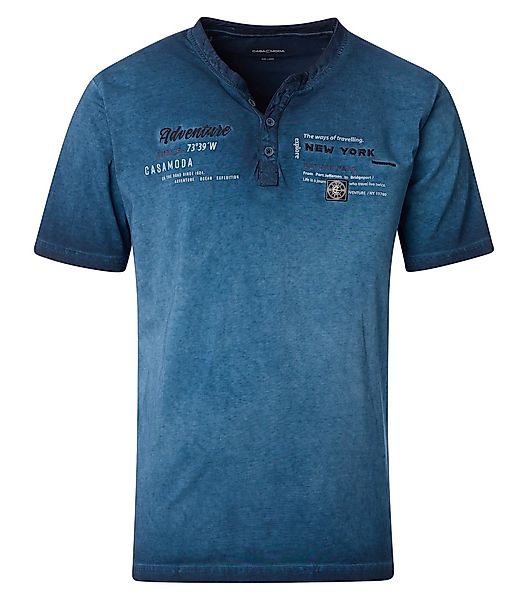 CASAMODA T-Shirt "CASAMODA T-Shirt Print" günstig online kaufen