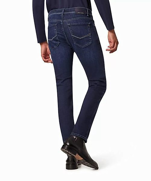 Pierre Cardin Cargojeans PC-Lyon dark blue used mustache günstig online kaufen