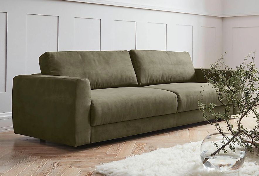 OTTO home 2,5-Sitzer "Hobro" in 3 Bezugsqualitäten in vielen Farben, Design günstig online kaufen